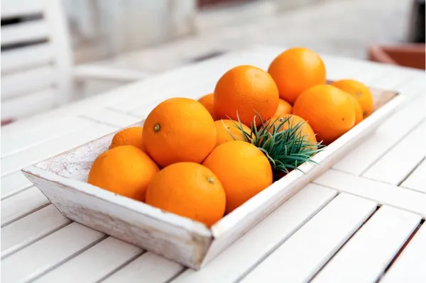 Producto fresco: cítricos, ganado y legumbre